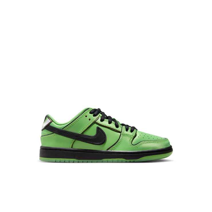 Nike SB Dunk Low Pro OS|Green, Black White | NIKE