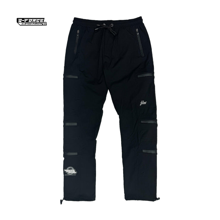 GFORCE  V2 Cargo Pants  | Black | FSHNS