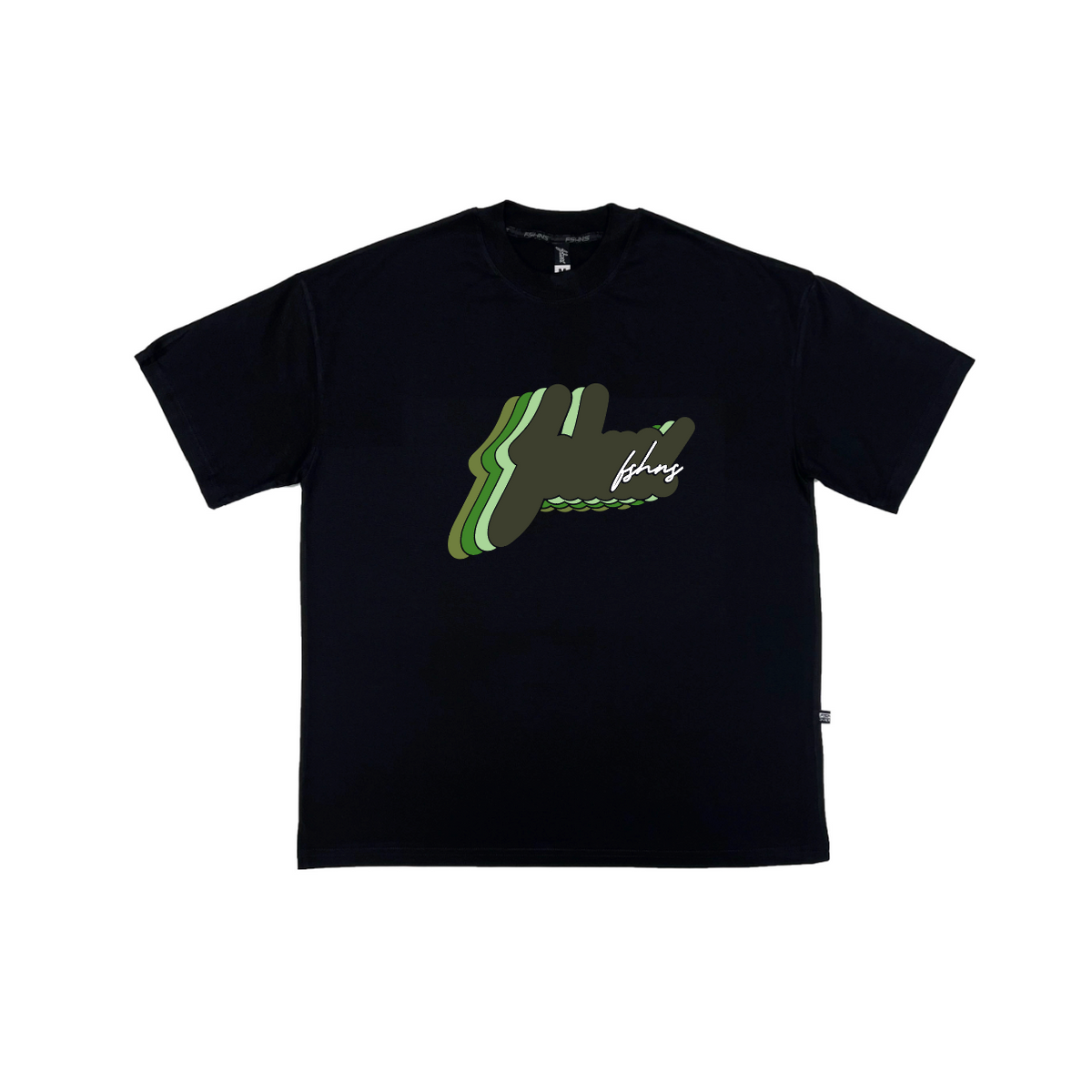 2XL Tee - Small Front Logo main image 1