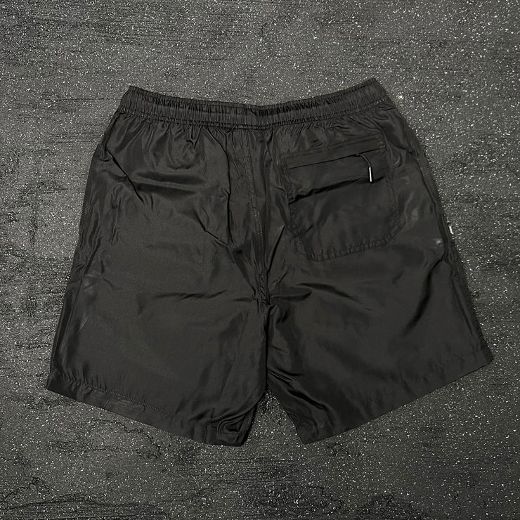 BASIC HYBRID SHORT | Black | FSHNS