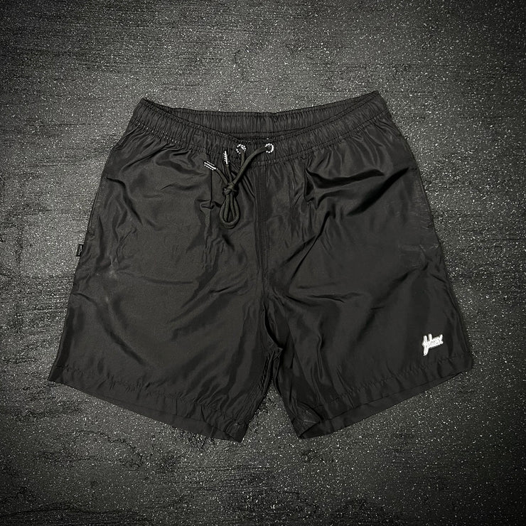 BASIC HYBRID SHORT | Black | FSHNS