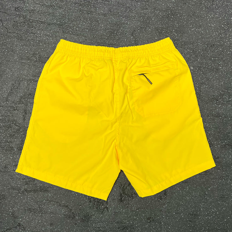 BASIC HYBRID SHORT | Yellow | FSHNS