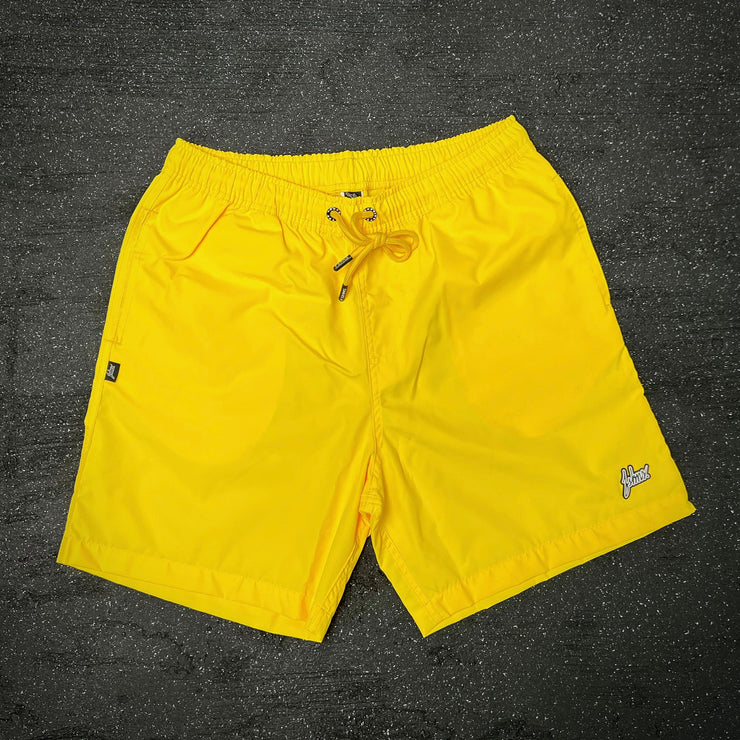 BASIC HYBRID SHORT | Yellow | FSHNS