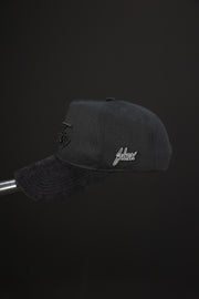 Stella Logo Snapback|  Black, Black, Black  | FSHNS