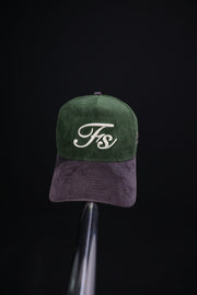 Stella Logo Snapback | Forest Green  Black , Gold | FSHNS