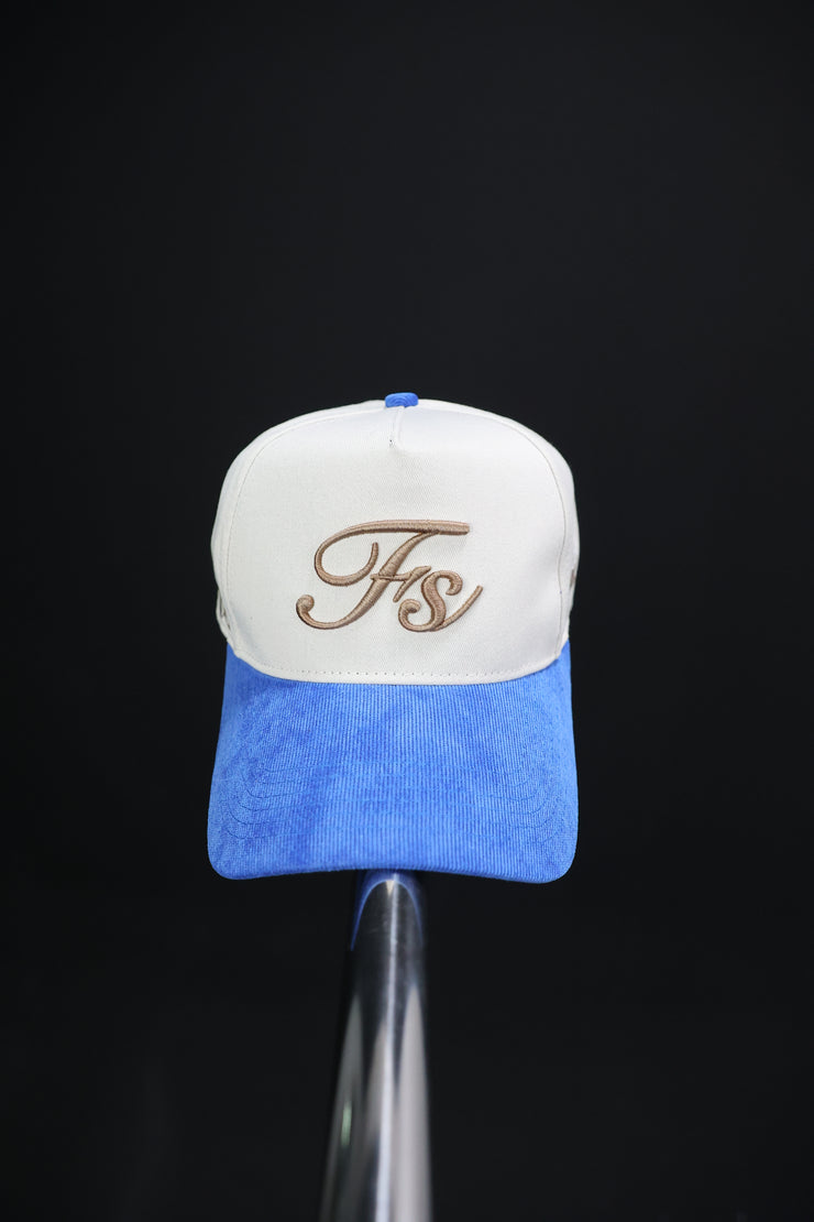 Stella Logo Snapback | Beige , Royal Blue ,Chocolate   | FSHNS