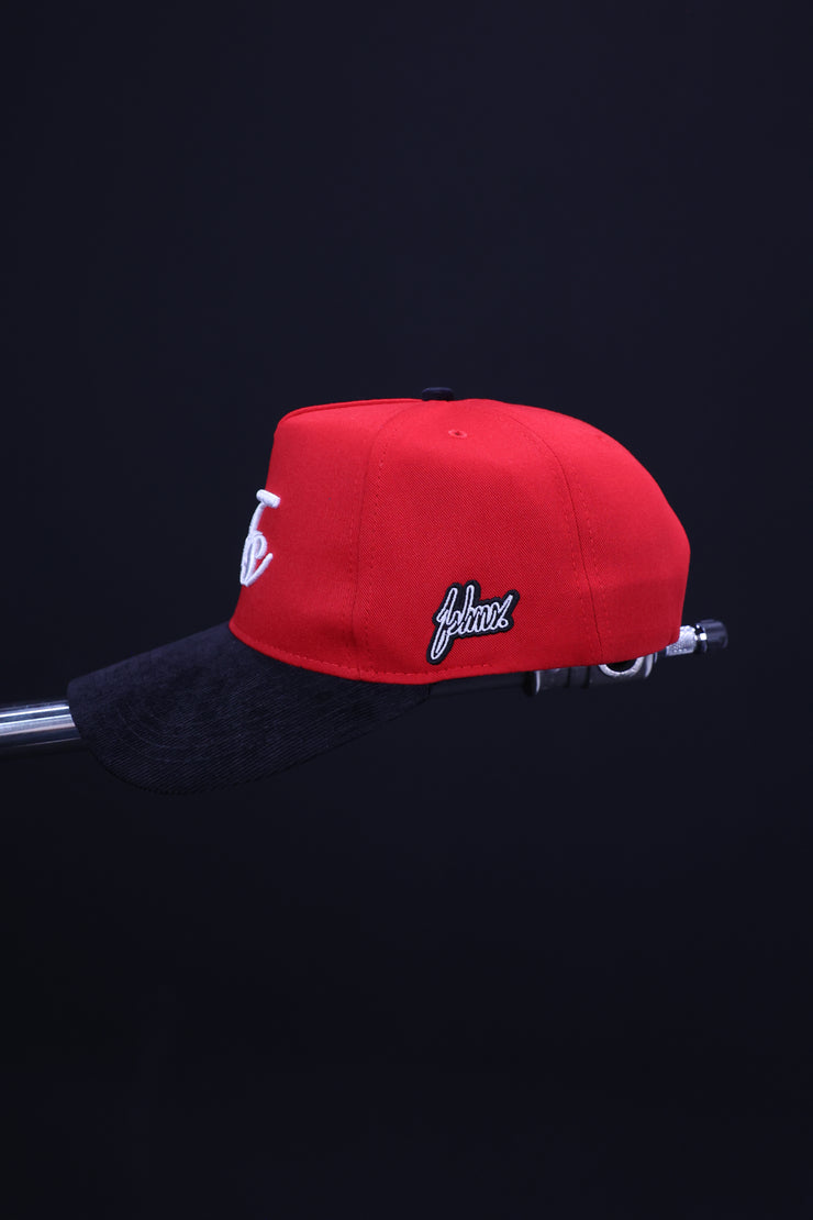 Stella Logo Snapback| Red, Black,White  | FSHNS