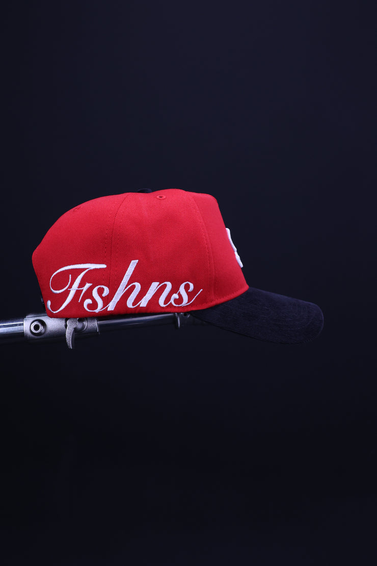 Stella Logo Snapback| Red, Black,White  | FSHNS