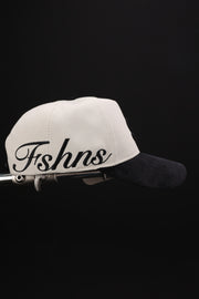 Stella Logo Snapback| Bone White, Black , Black   | FSHNS