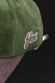 Stella Logo Snapback | Forest Green  Black , Gold | FSHNS