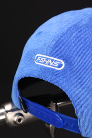 Stella Logo Snapback|Royal Blue , Beige , White  | FSHNS