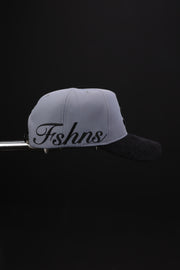 Stella Logo Snapback | Grey, black, Black  | FSHNS