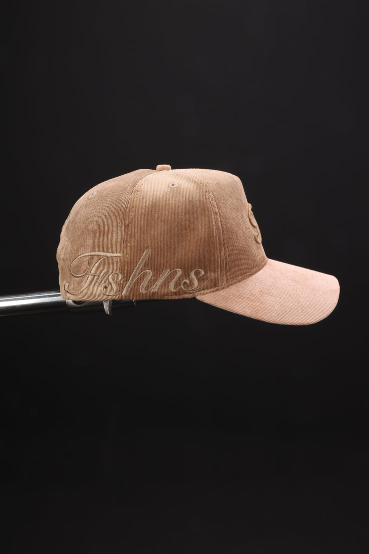 Stella Logo Snapback | Gold, beige, Gold | FSHNS