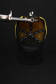 Stella Logo Snapback | Yellow, Black, Black | FSHNS