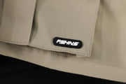 PROTOCOL CARGO SHORT 20" | Beige | FSHNS