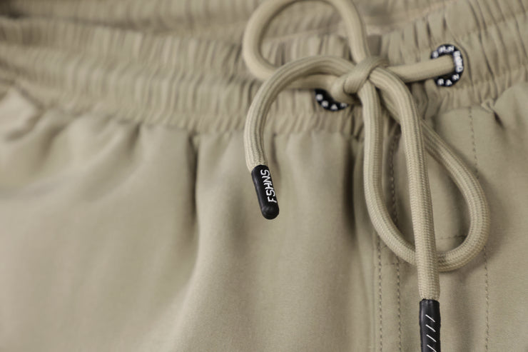 PROTOCOL CARGO SHORT 20" | Beige | FSHNS