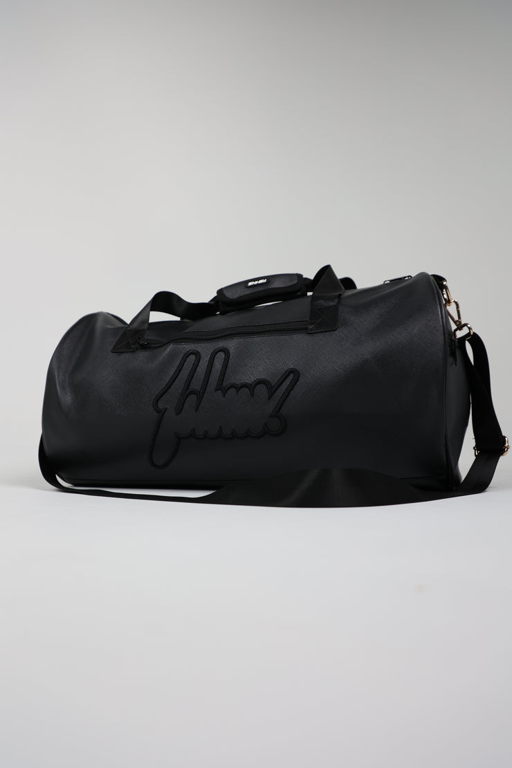 Medium Duffle Bag |Black,Black  | FSHNS