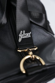 Medium Duffle Bag |Black,Black  | FSHNS