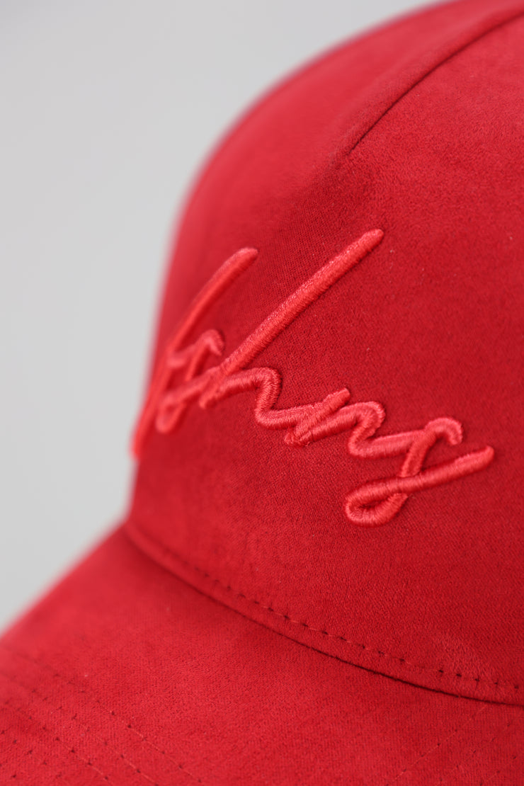 Composer  snapback S |Red, Red  | FSHNS