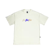 3 Layer Oversize tee | Vanilla |  Beige , Royal Blue, Caramel |  FSHNS