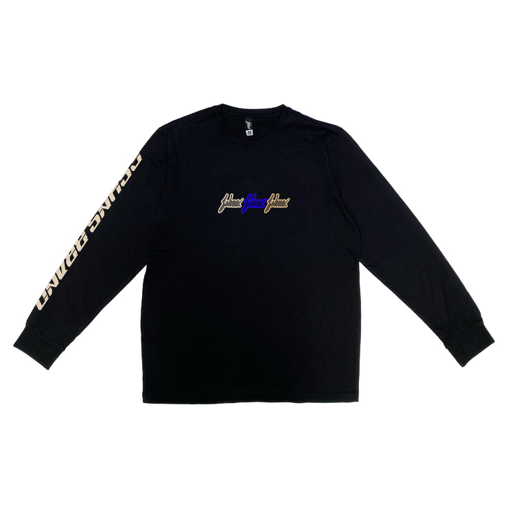 3 Layer Long sleeve | Black  , Beige, Royal Blue, Caramel | FSHNS