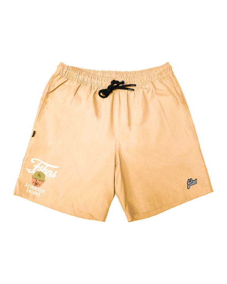 Academy Group HYBRID SHORT | Beige , Wh, Bei. |  FSHNS