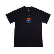 ARCADE Oversize Tee | Black | MULTICOLOR | FSHNS