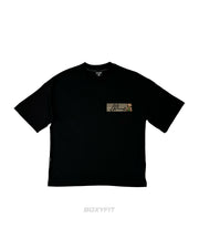 BONG Bear Boxy Tee | BLACK , BEIGE   |  FSHNS 420