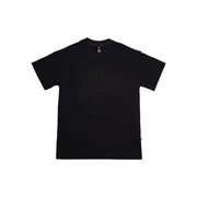 Black Shadow Big Logo Oversize  | Black |  FSHNS