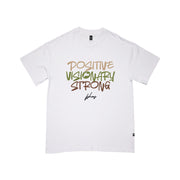 PVS  Big Letter Oversize | White | Earth | FSHNS