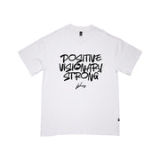 PVS  Big Letter Oversize | White | Black  | FSHNS