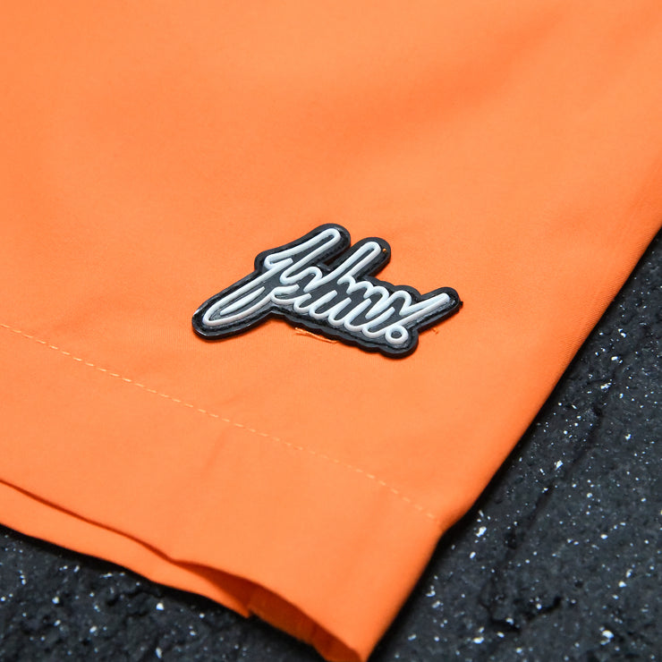 BASIC HYBRID SHORT  |ORANGE NEON  | FSHNS