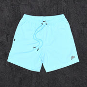 BASIC HYBRID SHORT  | Baby Blue | FSHNS