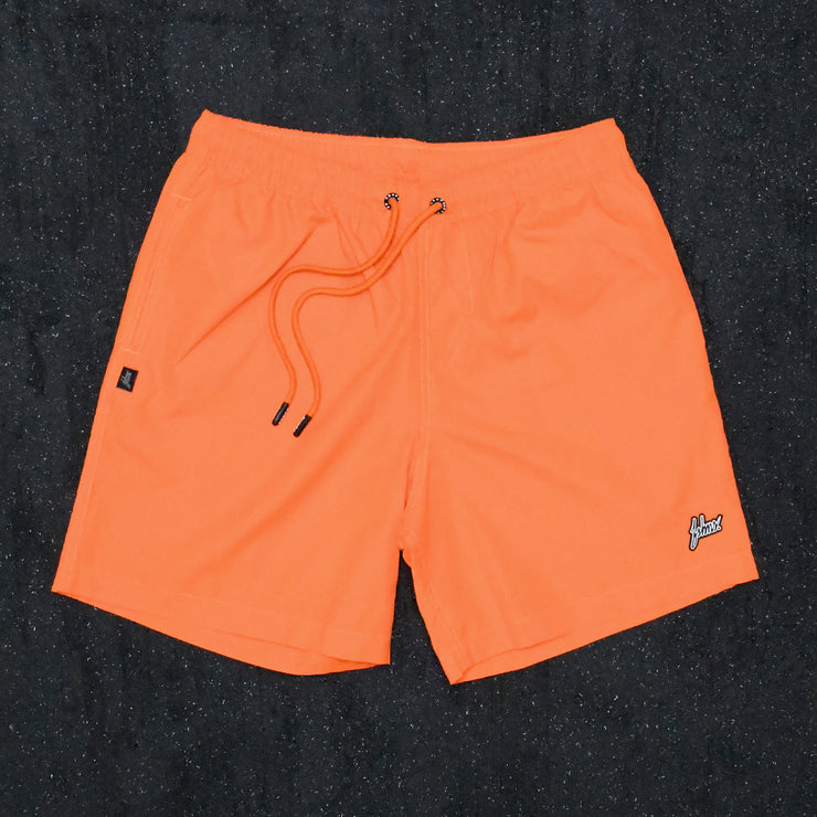 BASIC HYBRID SHORT  |ORANGE NEON  | FSHNS