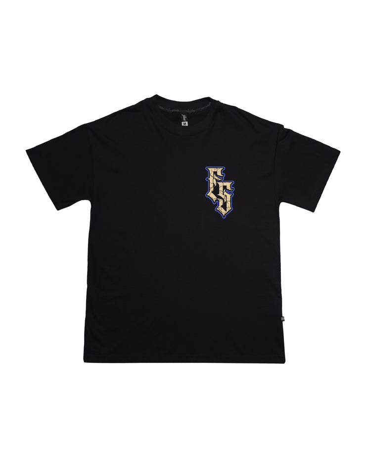 Big FS Oversize Tee | Black, B,Beige | FSHNS Brigade Vintage