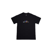 Don't Follow me  Oversize  | Black  |Multicolor