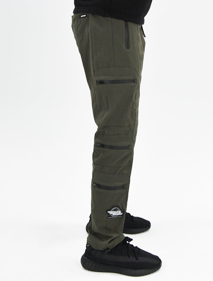 GFORCE  V2 Cargo Pants  | Deep Forest | FSHNS