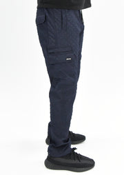 Dynamic Relief Cargo  Pants  | Blue | FSHNS