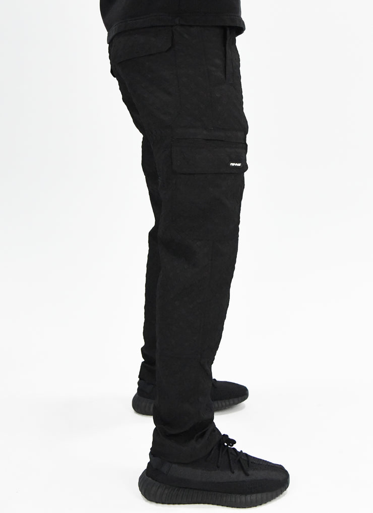 Dynamic Relief Cargo  Pants  | Black   | FSHNS