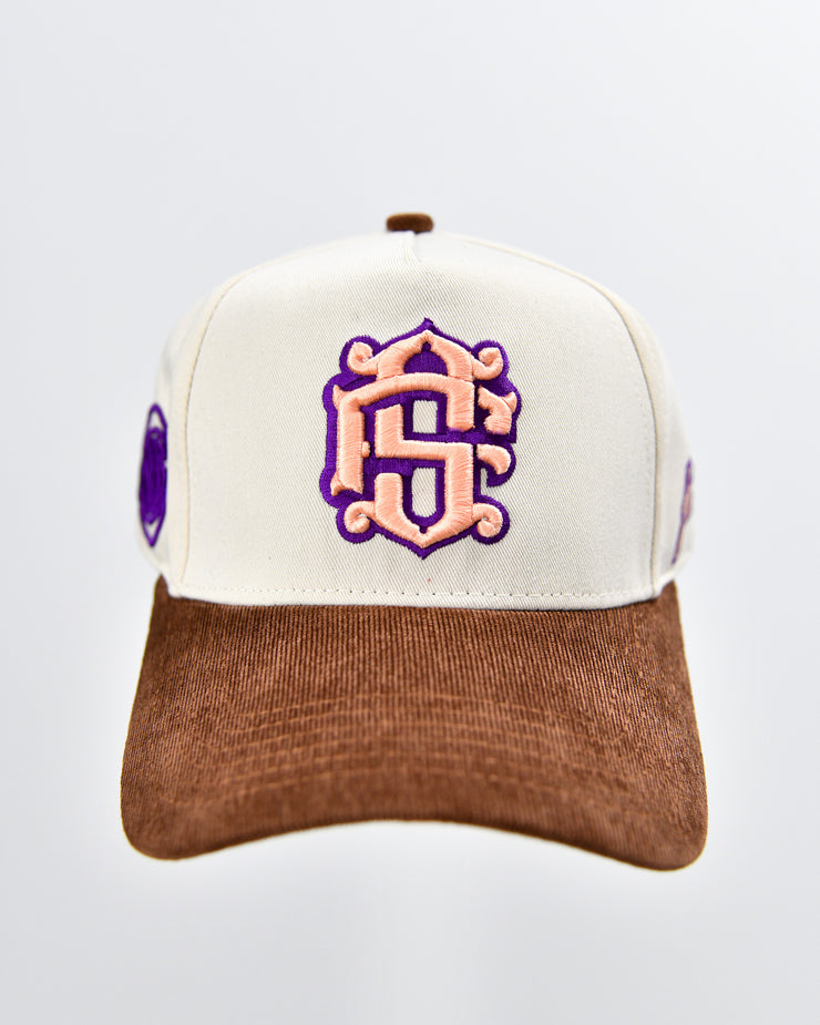 Zorath Logo Snapback | Paso Fino  |  FSHNS