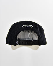 Zorath Logo Snapback | Black, Bone   | FSHNS