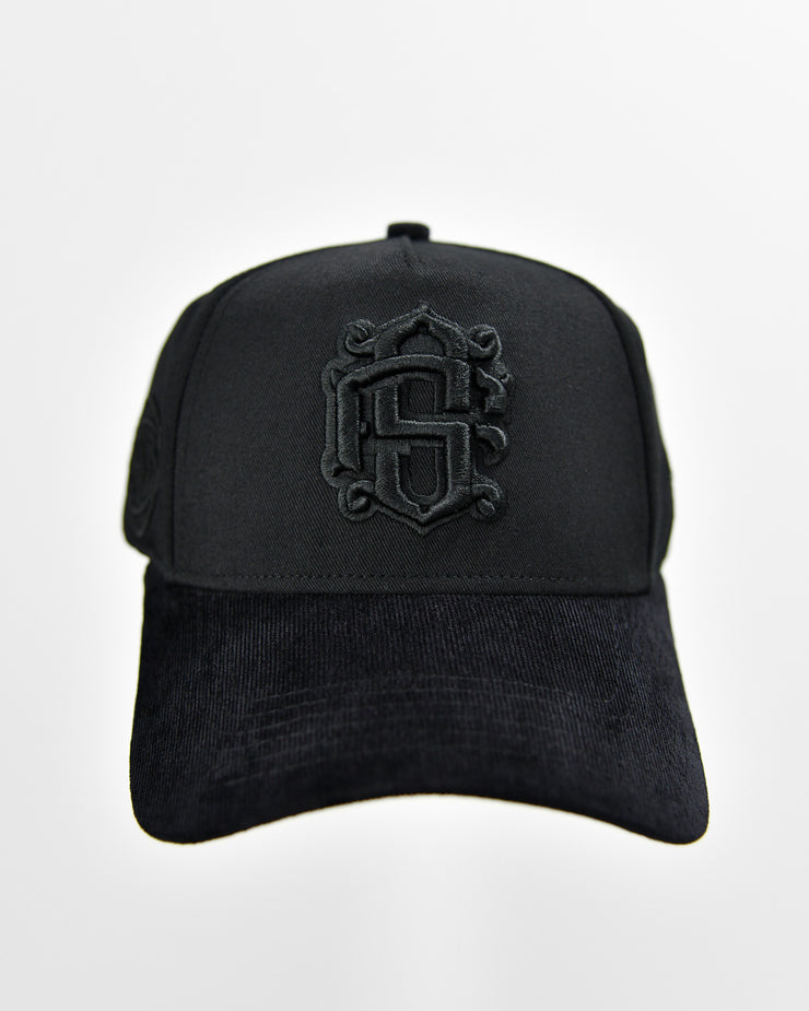 Zorath Logo Snapback | Black, Black   | FSHNS