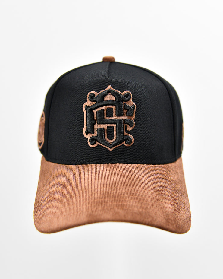 Zorath Logo,Snapback | Black, Brown  | FSHNS