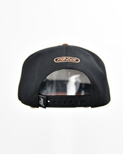 Zorath Logo,Snapback | Black, Brown  | FSHNS