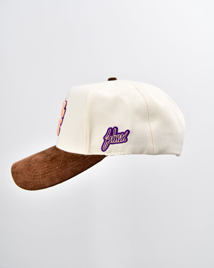 Zorath Logo Snapback | Paso Fino  |  FSHNS