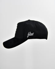 Zorath Logo Snapback | Black, White  | FSHNS