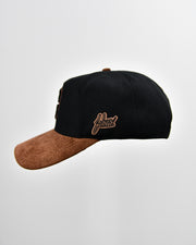 Zorath Logo,Snapback | Black, Brown  | FSHNS