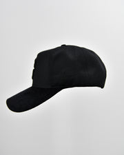 Zorath Logo Snapback | Black, Black   | FSHNS