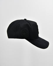 Zorath Logo Snapback | Black, Black   | FSHNS