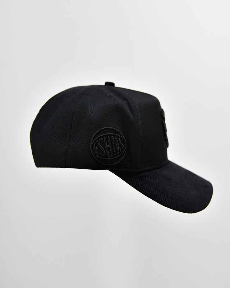 Zorath Logo Snapback | Black, Black   | FSHNS